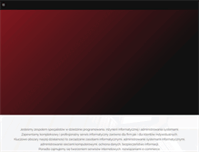 Tablet Screenshot of filos.biz
